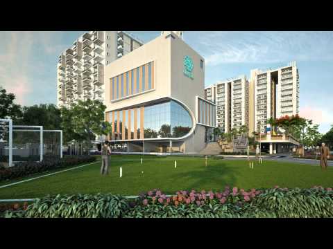 Anukampa Platina Terraces Project Tour 1