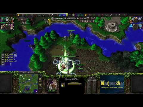 Please(NE) vs SDmK(UD) - Warcraft 3: Classic - RN5098