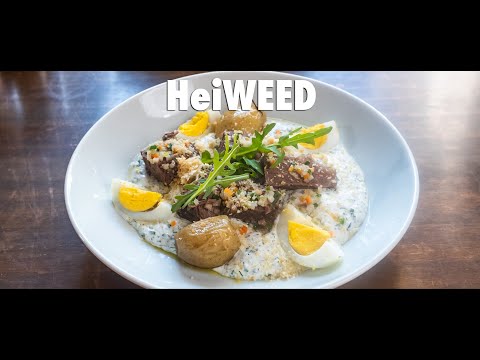 +++ Fliegende Köche +++ HeiWEED +++ FK QUARantine +++ Anleitung zum Anrichten +++