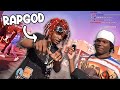 Kanel Joseph And Murda Beatz Make Aqua Freestyle RANDOM WORDS
