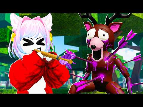 HO SHOPPATO LA CLASSE DEL POISON MASTER SU 99 NOTTI NELLA FORESTA.