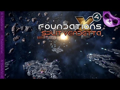 X4 Split Vendetta Ep94 - Helping out the Court of Curbs!