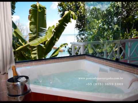 Pousada Passargada de Morro de Sao Paulo