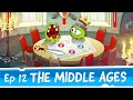 Om Nom Stories: The Middle Ages (Episode 12, Cut the Rope: Time Travel)