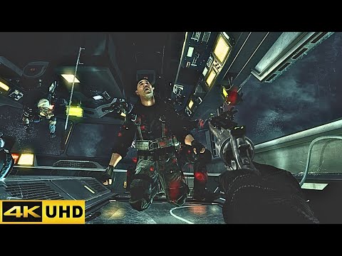 The Train Wreck / Ghost Killer - Call of Duty Ghosts