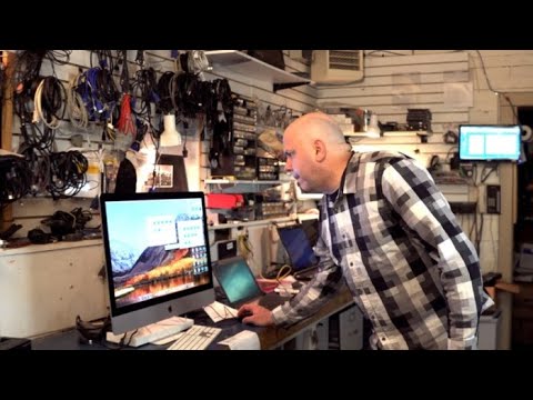 User Support Technician (Episode 127) - YouTube