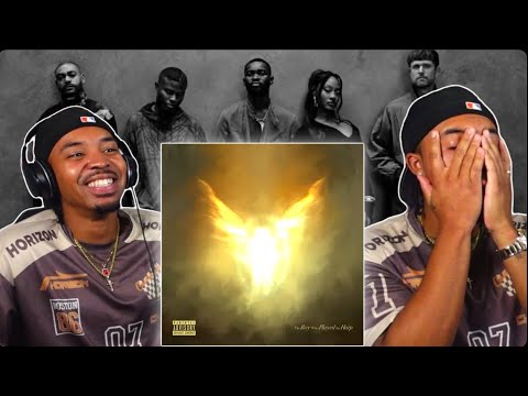 FIRST TIME Listening to Dave - The Boy Who Played the Harp (ALBUM REACTION + REVIEW)