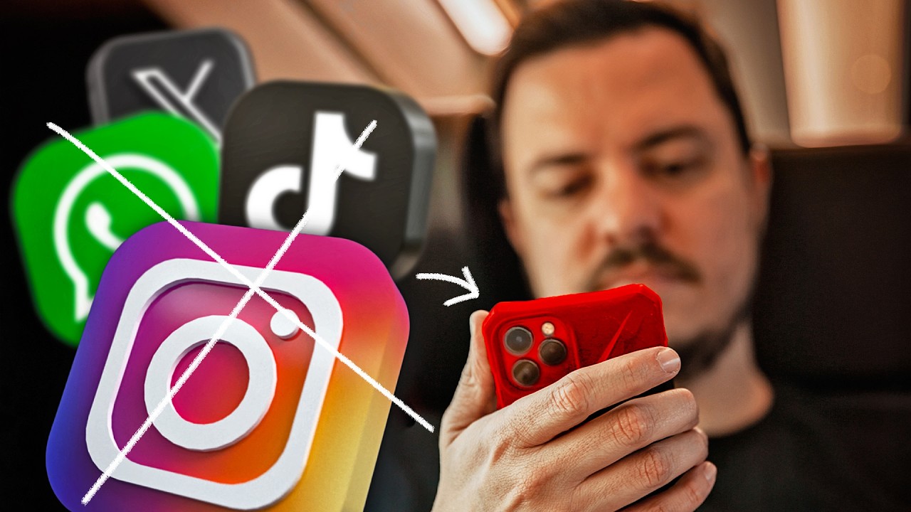 ACABE com o vício no CELULAR e foque nos seus objetivos (RÁPIDO)