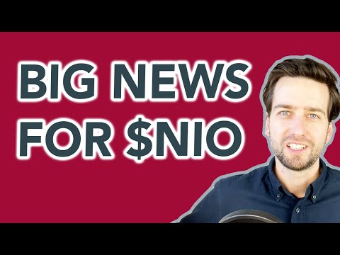Thumbnail for 😱 Is this the NIO Factory? How will it affect NIO Stock? by WiLL
