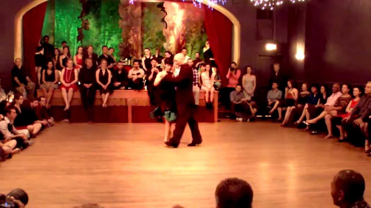 Javier Antar & Kara Wenham - 2014 Philadelphia Tango Festival - #2 of 4