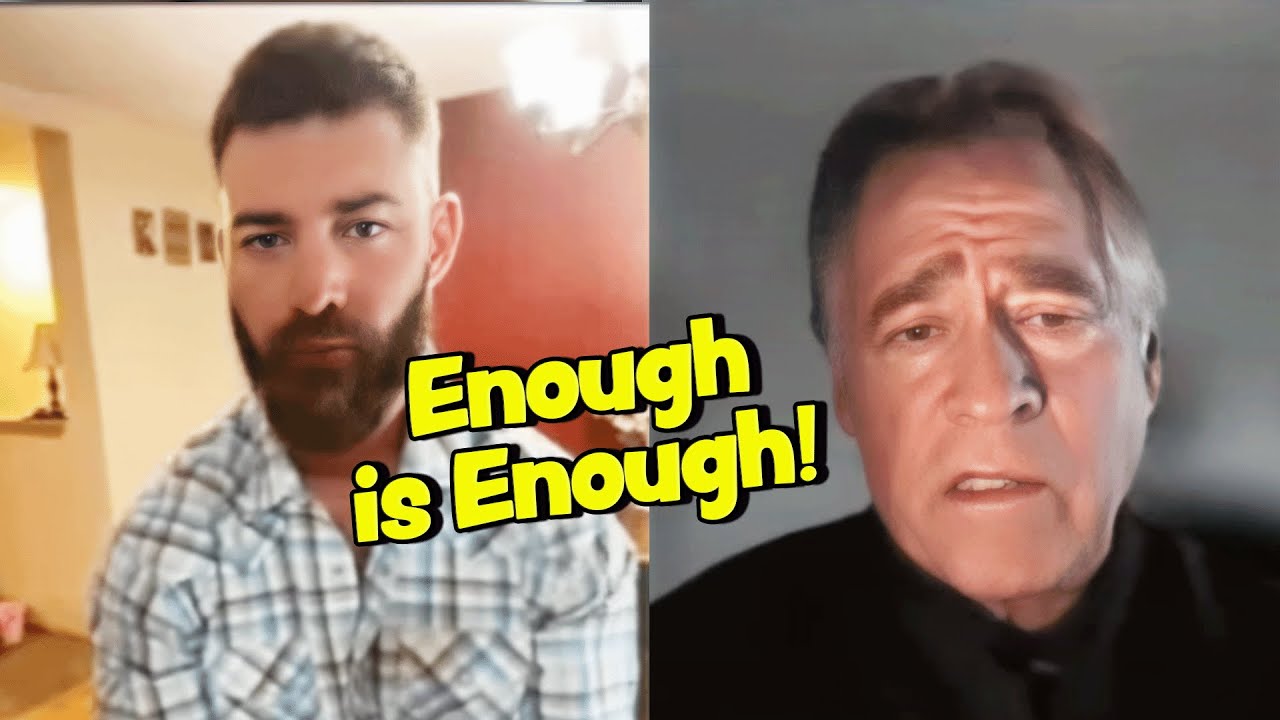 Lazy Dad Ordered OUT OF HIS HOUSE, It's Time to Face Reality - THIS ENDS TODAY!