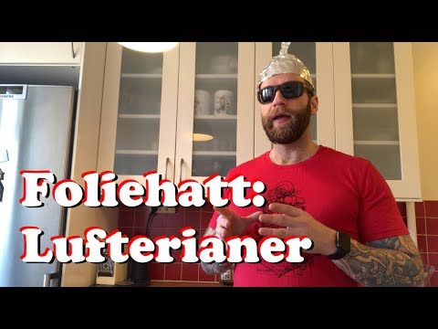 Foliehatt: Lufterianer