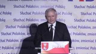 Konwencja KW Prawo i Sprawiedliwość w Białymstoku