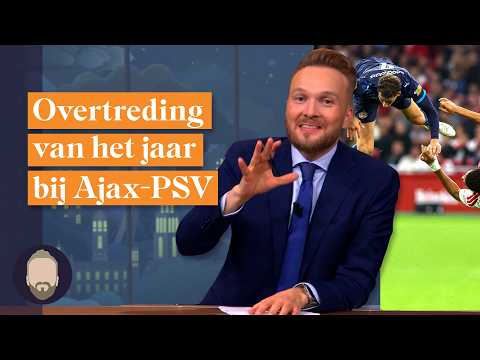Absurde overtreding van Ruben van Bommel | LUBACH
