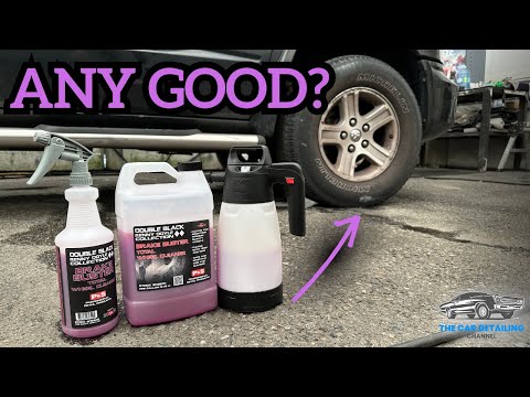 P&S Professional Detail Products - Terminator Enzyme Spot and Stain Remover - Perfect for Deodorizing, Removing Embedded Soils, Grease, Dirt, and Protein Based Stains; Fresh Scent (1 Pint) video review thumbnail