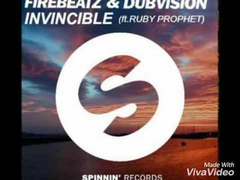 INVINCIBLE SYMPHONY  (SANDRO SILVA & ARSTON VS FIREBEATS & DUBVISION) (CROOSSWELL MASHUP)