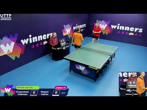 WINners CUP Table 11_12.11.2020_Krapyvtsev Valentyn - Stepan Vykto_16:15