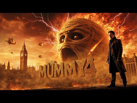 La Momie 2 : L'Avènement de la Malédiction (2026) – Première bande-annonce | Tom Cruise et Angeli...