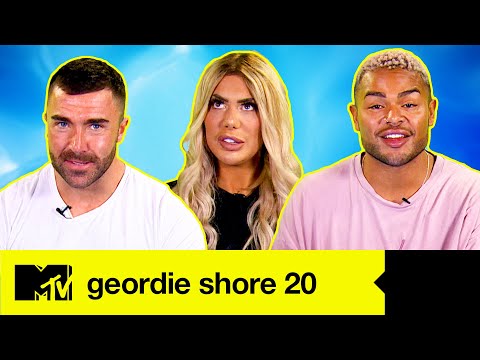 The Geordie’s Play “Which Geordie Am I?” Quiz | Geordie Shore 20