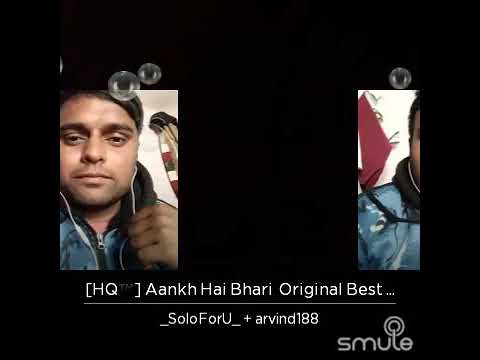 Arvind Tiwari Ankh hai bh...