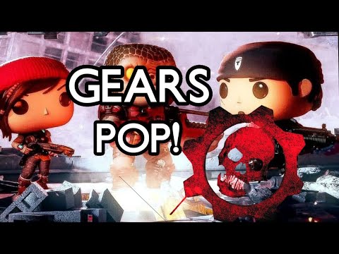 GEARS POP O NOVO GEARS OF WAR MOBILE!