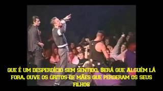 Sick Of It All - whats goin on - legendas em Português (PT) NYHC