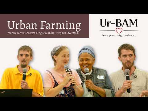 Urban Farming Discussion thumbnail