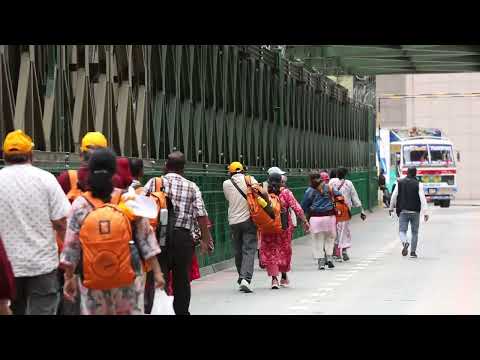 Rasuwagadi-Mansarovar 🎥 रसुवागढी हुँदै कैलाश मानसरोवर जाने तीर्थयात्री बढ्दै