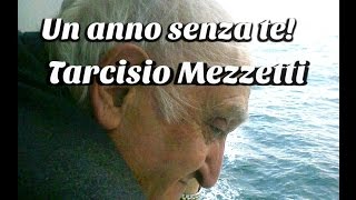 perche' forte come la morte è' l'AMORE / oggi Tarcisio compie un anno al cielo