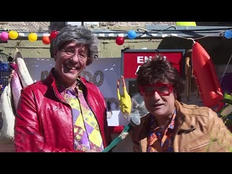 A todo TV News: "Inviernos hay muchos, veranos uno solo" - Peligro Sin Codificar 2018