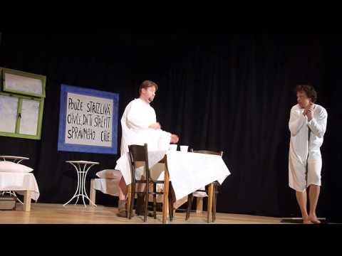 Tunel lásky - Upřímná zpověď - Brankář a odolávání svodům