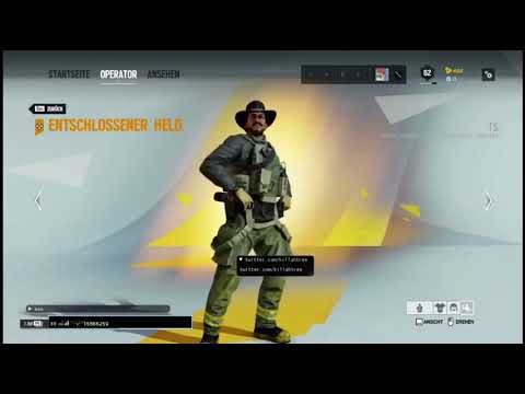 NEW MOZZIE ELITE SKIN AND MVP ANIMATION | Rainbow Six Siege leaks