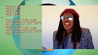 Alpha Blondy   No Brain, No Headache Lyrics