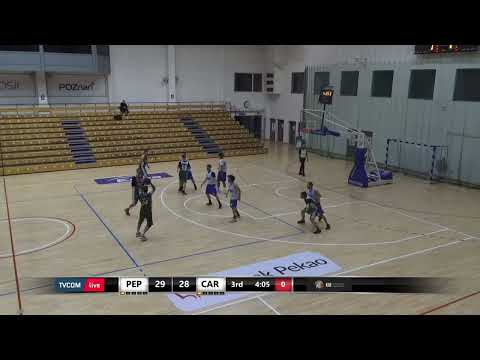 Skrót: PEPCO vs Carlsberg Shared Services -I Liga Poznań -15.04 -Gleevery KLB