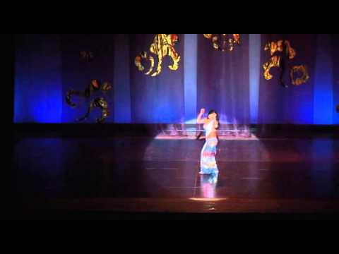 2013 Ansuya with Korea bellydance stars Jimin Park solo Performance