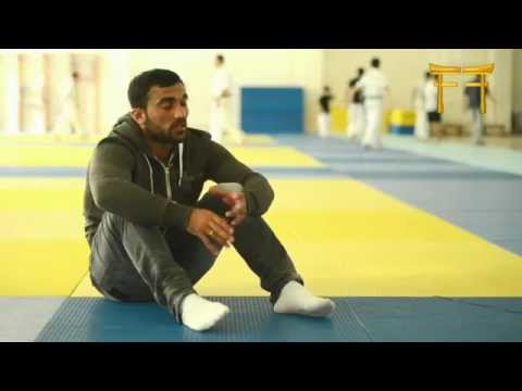 The battle for the Olympics - ILIADIS v LIPARTELIANI