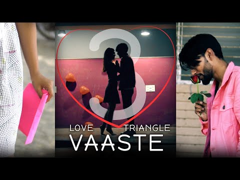 Rahul Joshi vaaste / Triangle Love Story / Rahul & Honey / Dhvani Bhanushali