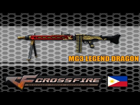 MG3 Legend Dragon | Thunder Tower (Boss Fight)