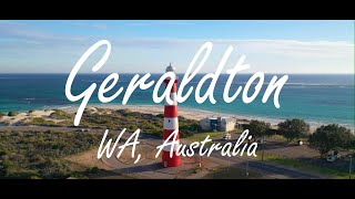 Australia 4K Cinematic Drone & Gimbal Camera Video | Geraldton | DJI Mavic 2 Pro &  Pocket2