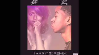 Justine Skye ft Omar Garvey - Bandit Remix