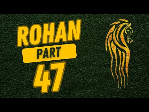 "The Fall of BARAD-DUR" - Third Age Total War: Divide & Conquer V5 - Rohan - Part 47