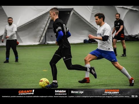 10.01.2019 II Liga D - Codewise vs. Capita