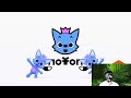 Pinkfong Logo Effects Gamavision Csupo Effects Reaction