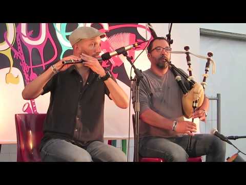 GOURIN 2017 - LE GALL / LE GALL - Concours Duos libres - Gavotte td