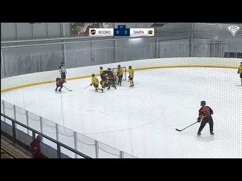 Anris Tyncenko U14 AAA game 21.01.2023