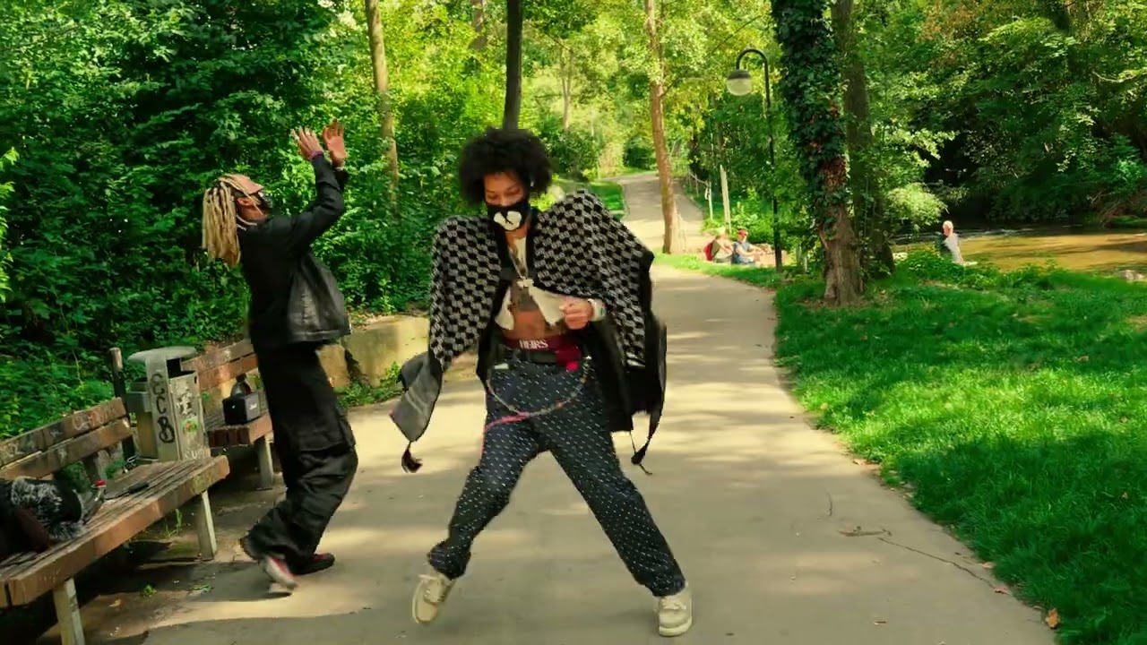 Future - Cast A Spell (Official Dance Video) 