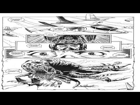 Necroscope 1997 Issue #1