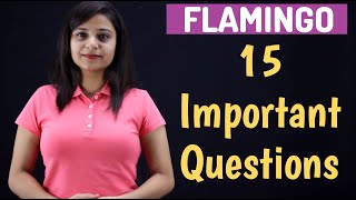 15 Important Questions of Flamingo | CBSE | Class 12 English Boards 2020 | DOWNLOAD THIS VIDEO IN MP3, M4A, WEBM, MP4, 3GP ETC