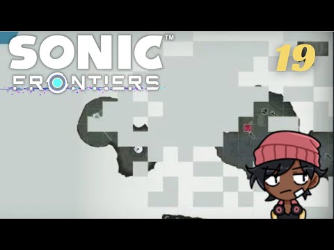 Backtracking... Sonic Frointers Pt. 19