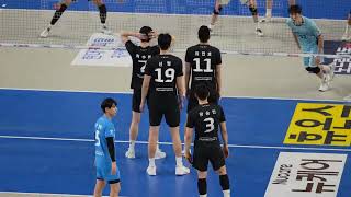 [벳조이]천안 현대캐피탈 vs 서울 우리카드